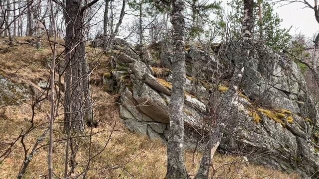 Горы Ишимбет и Арвякрязь. Хребет Уралтау. Башкирия. Южный Урал. смотреть онлайн