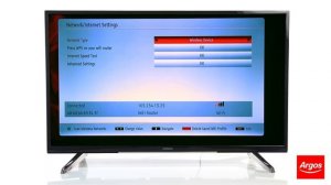 Connecting Your Hitachi Smart TV To The Internet Through WiFi