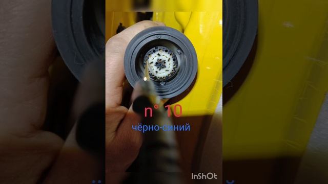 Bосстановление контактов защёлки дверей Ford Tourneo Connect. смотреть онлайн