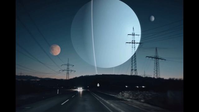 Mercury And Earth's Moon