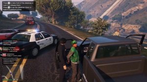 ? 5 ЛУЧШИХ ПЛАГИНОВ ДЛЯ ИГРЫ ЗА ПОЛИЦЕЙСКОГО В GTA 5 LSPDFR