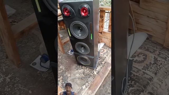 Выходные дни с самой лучшей блютуз колонкой ! у которой нет аналогов ! смотреть онлайн