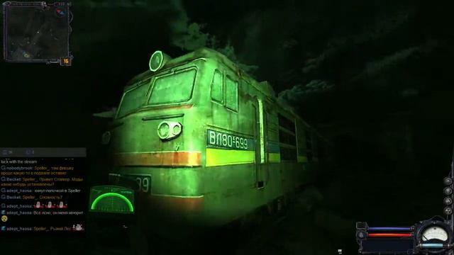 S.T.A.L.K.E.R.: Чистое небо [10] смотреть онлайн