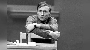 Евгений Евтушенко. «Со мною вот что происходит…» (1957). Читает Ярослав Годованый