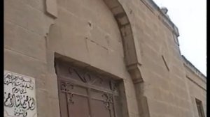 Каир, Город Мертвых - репортаж Ксении Светловой из Каира, 10/2003