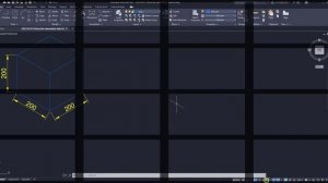 Autocad - How to draw Isommetric. (isommetric projection)