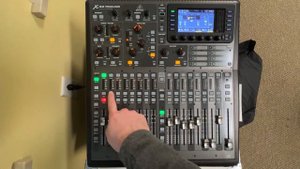 Behringer x32 Producer for Sale