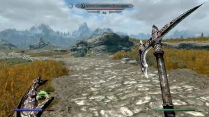 Skyrim Anniversary Edition. Новый СКАЙРИМ! Прохождение, выживание! Знакомство с игрой на  трансляци