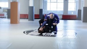 single leg x entrance and sweep