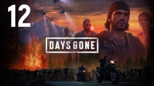 Days Gone часть 1 НАЧИНАЕМ КРАШИТЬ ФРИКОВ СВАС ПОДПИСКА И ЛАЙК !!!!