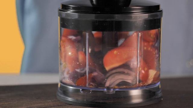 Braun Freshly made health kick | Mexico Bowl смотреть онлайн