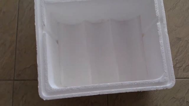 Вкладыш в термоконтейнер Вармбокс для перевозки стеклянных бутылей смотреть онлайн