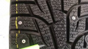 Hankook W 419 Winter I'Pike RS Обзор зимней шипованной шины