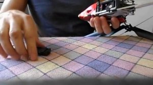 Установка видеокамеры на вертолет