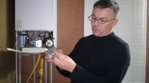 Ремонт ГАЗОВЫХ КОТЛОВ / как поменять насос на газовом котле BOSCH / ремонт циркуляционного насоса