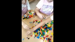 Развитие мелкой моторики рук