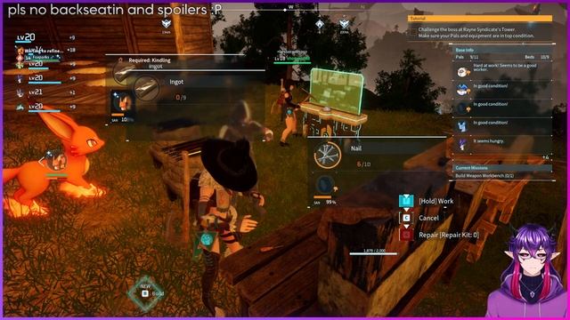 Actually Progressing | Palworld #6 смотреть онлайн