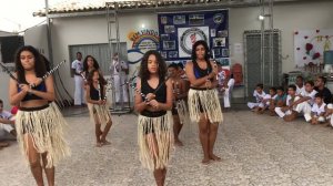 Dança de Maculelê