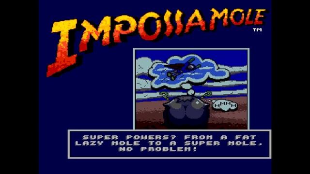 Impossamole смотреть онлайн