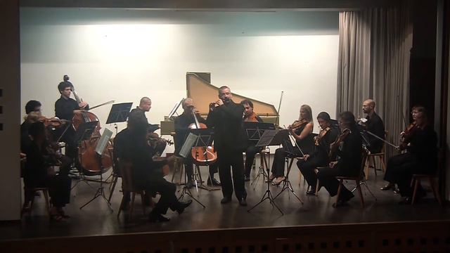 Vivaldi: concerto per ottavino 3° tempo смотреть онлайн