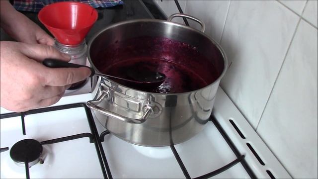 Самый простой, быстрый и очень вкусный рецепт Варенья-Джема из смородины МИНУТКА!!!