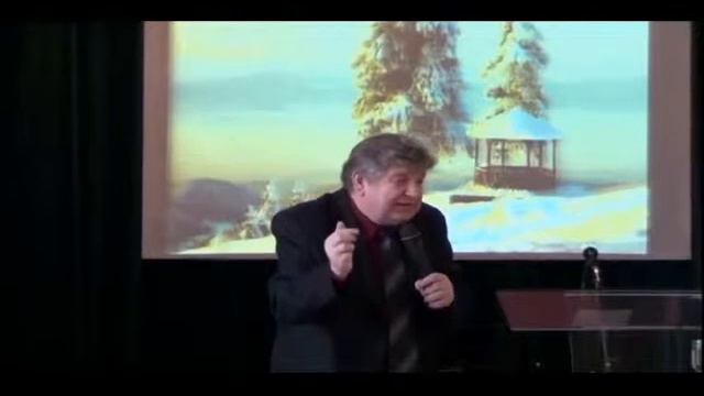 В. Горбачёв "Что ты делаешь с тем, что тебе говорит Господь?" смотреть онлайн