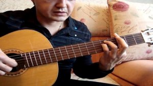 Александр Розенбаум Романс Колчака Аккорды | Разбор на гитаре