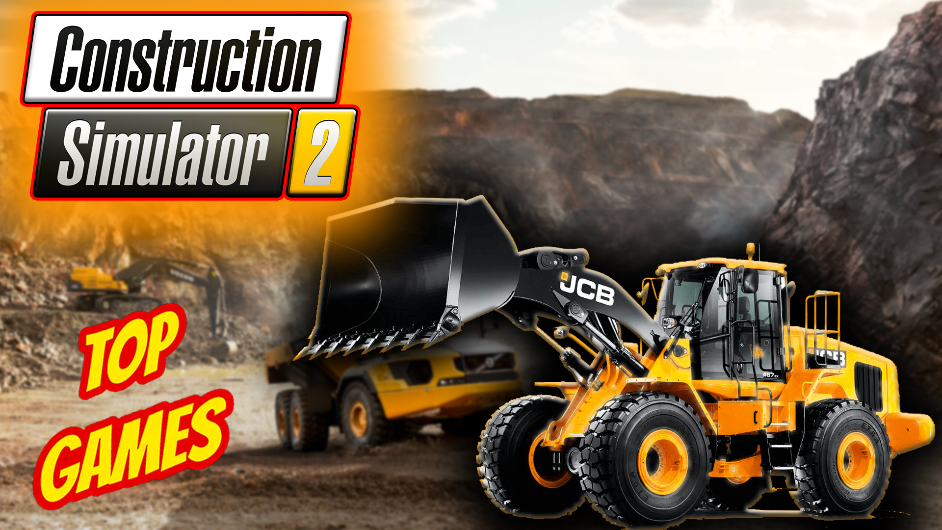 Construction simulator 2022 стим фото 111