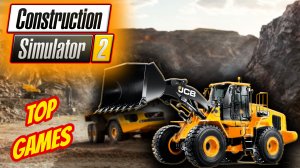 ✅Топовый симулятор!!!?Обзор игры Construction Simulator 2022