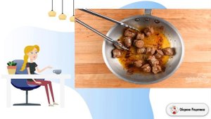 Макароны с шампиньонами и сосисками. Готовить дом