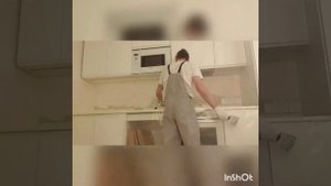 как уложить плитку кабанчик на кухонный фартук