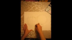 Натюрморт с металлическими предметами (многослойная акварель) ч.1.
