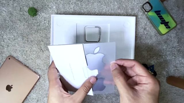 MacBook Air 2020 Space Grey Unboxing | AtomKrit смотреть онлайн