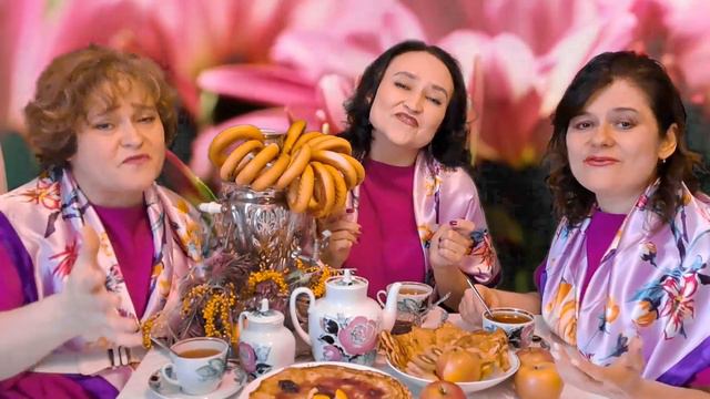 Привет, весна! - кавер - Марина Александрова