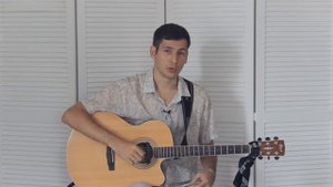 Как играть slide: скользящее легато на гитаре - Урок 3.3
