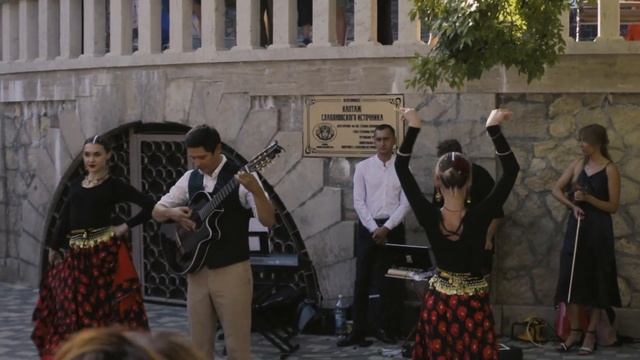 Железноводск, Курортный парк. 20.08.2023 смотреть онлайн