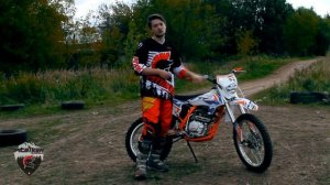 Обзор на мотоцикл Kayo K1 | ЧТО?? КИТАЙСКИЙ KTM? Самый надежный китаец!