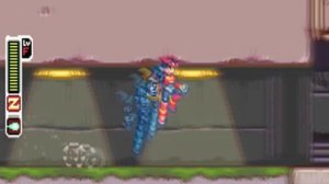 Mega Man Zero #1 - Mission 1