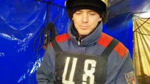 сварщик с Кубани на работе