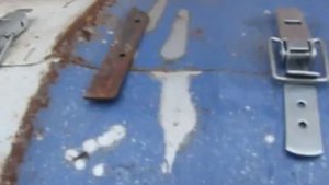 Бетономешалка своими руками из 200 л металлической бочки! Вступление - Разметка - Часть 1