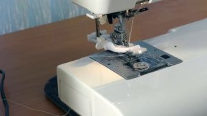 Как пробить петли для пуговиц.