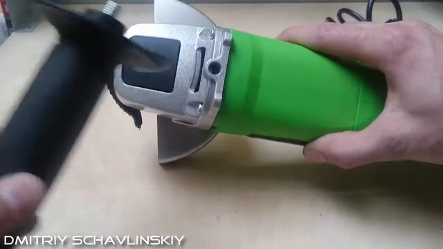 УШМ Kawasaki K-AG 800-2 /ОБЗОР/ЛЕЗЕМ В РЕДУКТОР смотреть онлайн