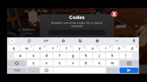 The Presentation Experience Codes [UPDATE] - New Code