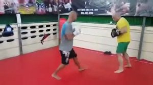 Тренировки в Таиланде. Mixfight Pattaya 0945678106. Бокс, кикбоксинг, Муай тай.(85)