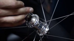 КАК ПРАВИЛЬНО ЗАСПИЦЕВАТЬ КОЛЕСО на BMX? | Инструкция по сборке колеса в реальном времени