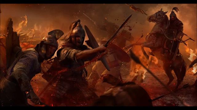 Total War: Attila Soundtrack - Ten Thousand Arrows смотреть онлайн