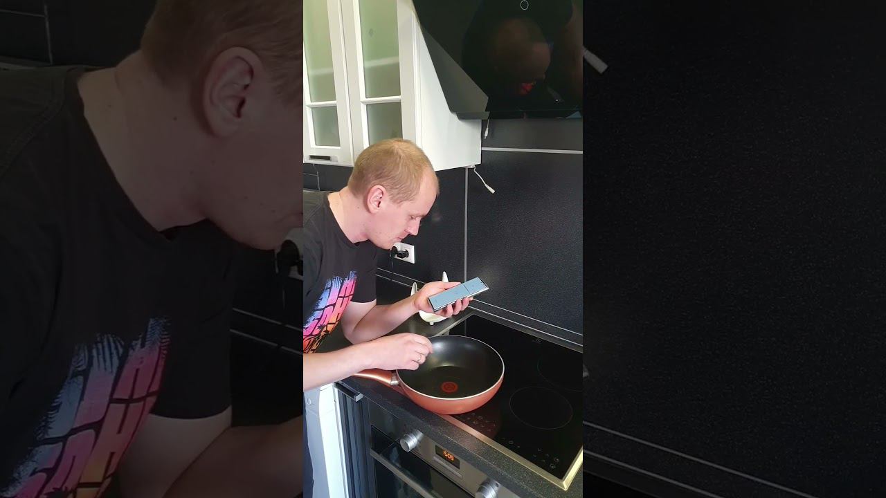 Жена, прости! #поцарапалсковородку #Мяснов #АлександрМяснов #юмор #шутка #ржака #врекомендации смотреть онлайн