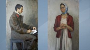 Академия Художеств им.И.Е.Репина.Этапы обучения на примере работ Анны Игоревны Харько,2013-2019гг.