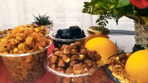 ??Орехи ,чернослив и изюм очищают кровь.Лечебная смесь.Не поленитесь для себя любимых и своей семьи
