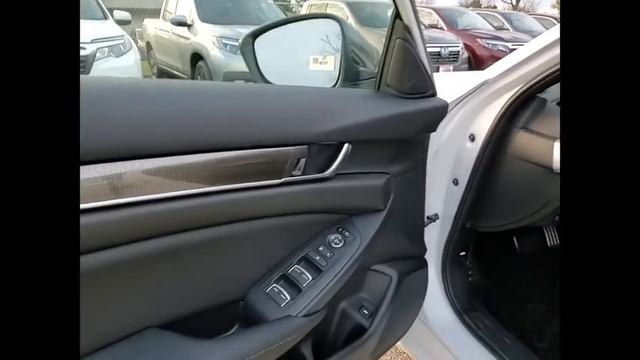 2021 Honda Accord Sedan St Charles IL S7669 смотреть онлайн